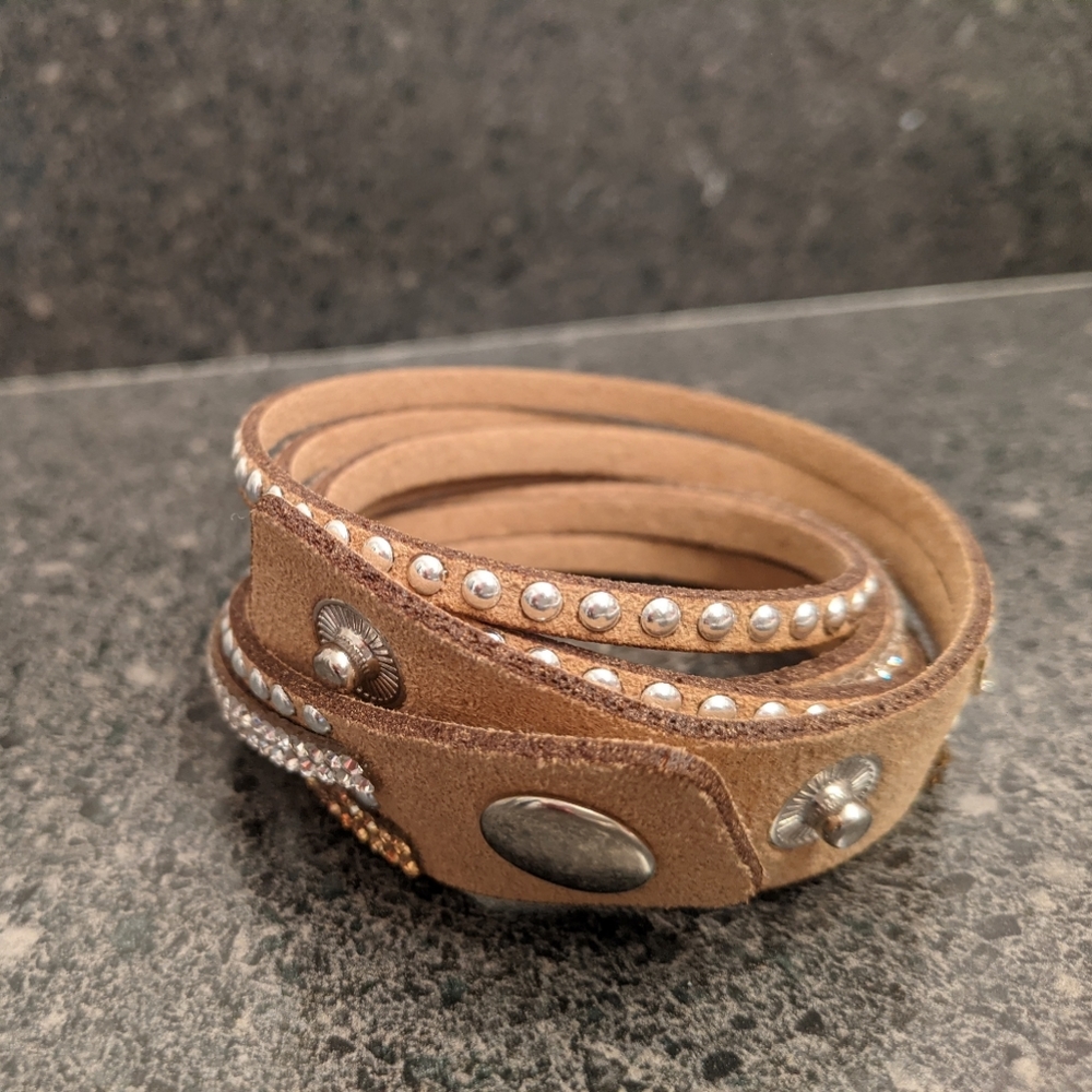 Wrap Bracelet - Picture 2 of 2